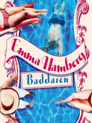 cover image of Baddaren
